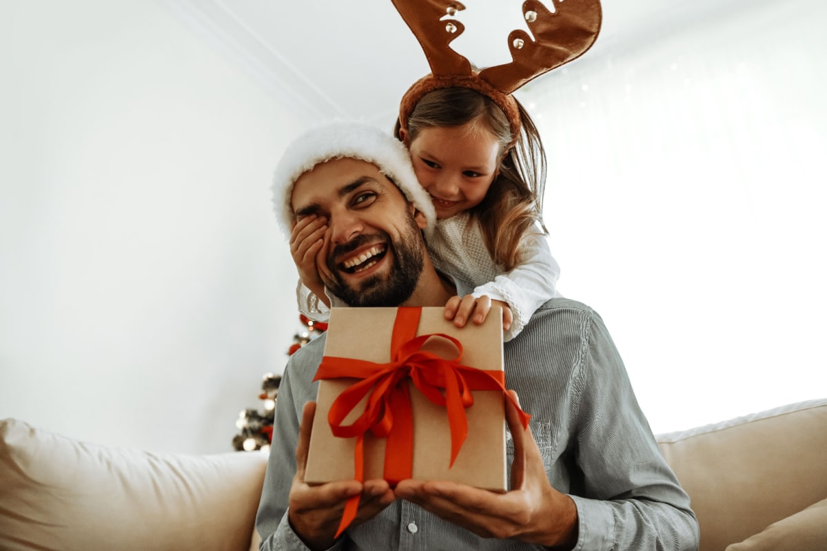 Cadeaux de Noël faits maison