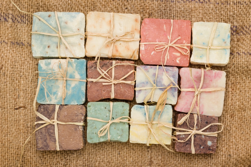 savon fait maison