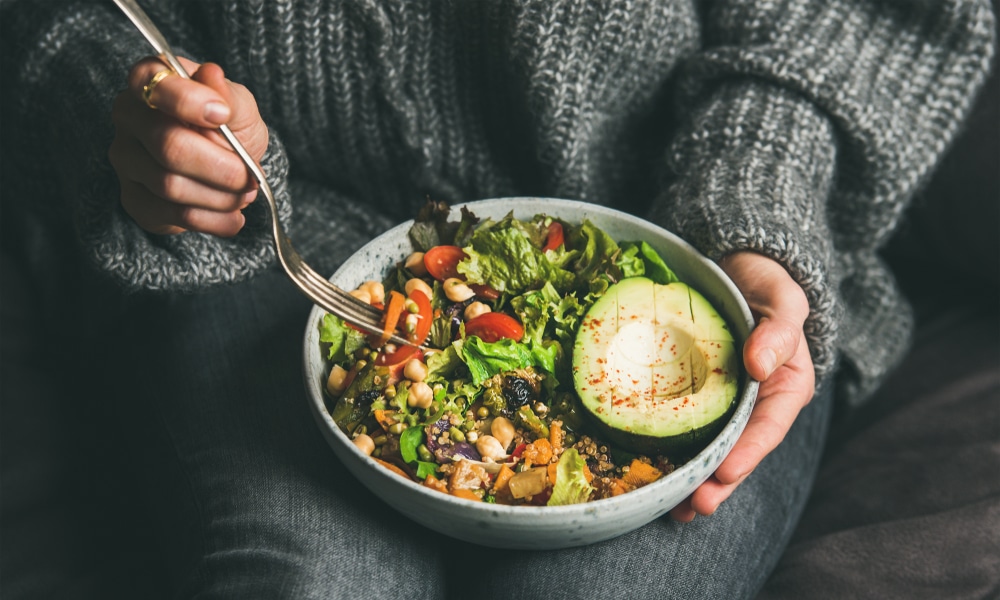 bowl végétal
