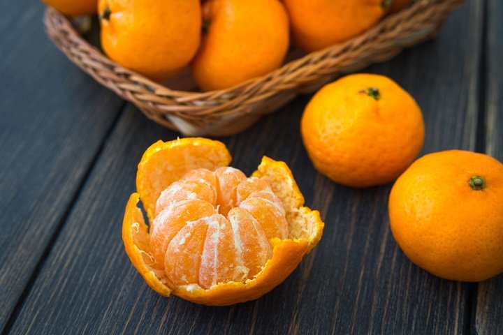 La mandarine : le fruit pour combattre la morosité de l'hiver