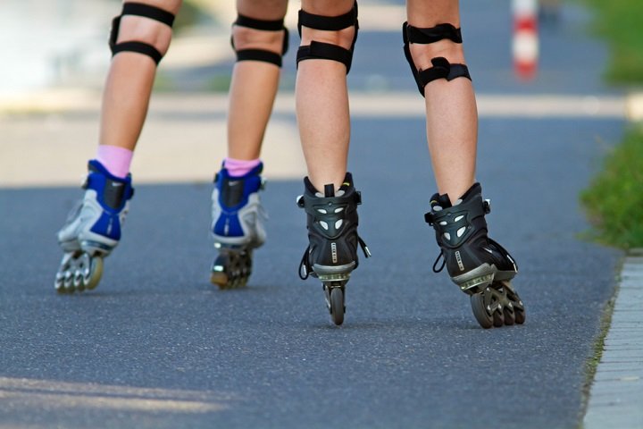 Roller : un sport de glisse pour tous !