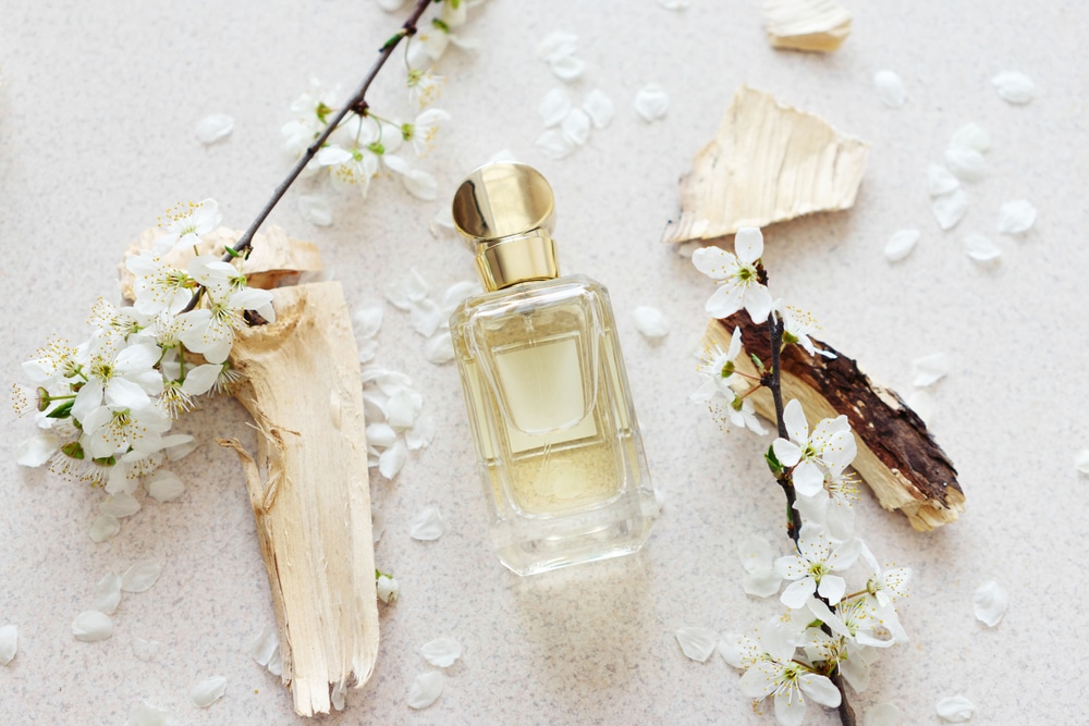 parfum à la fleur de cerisier