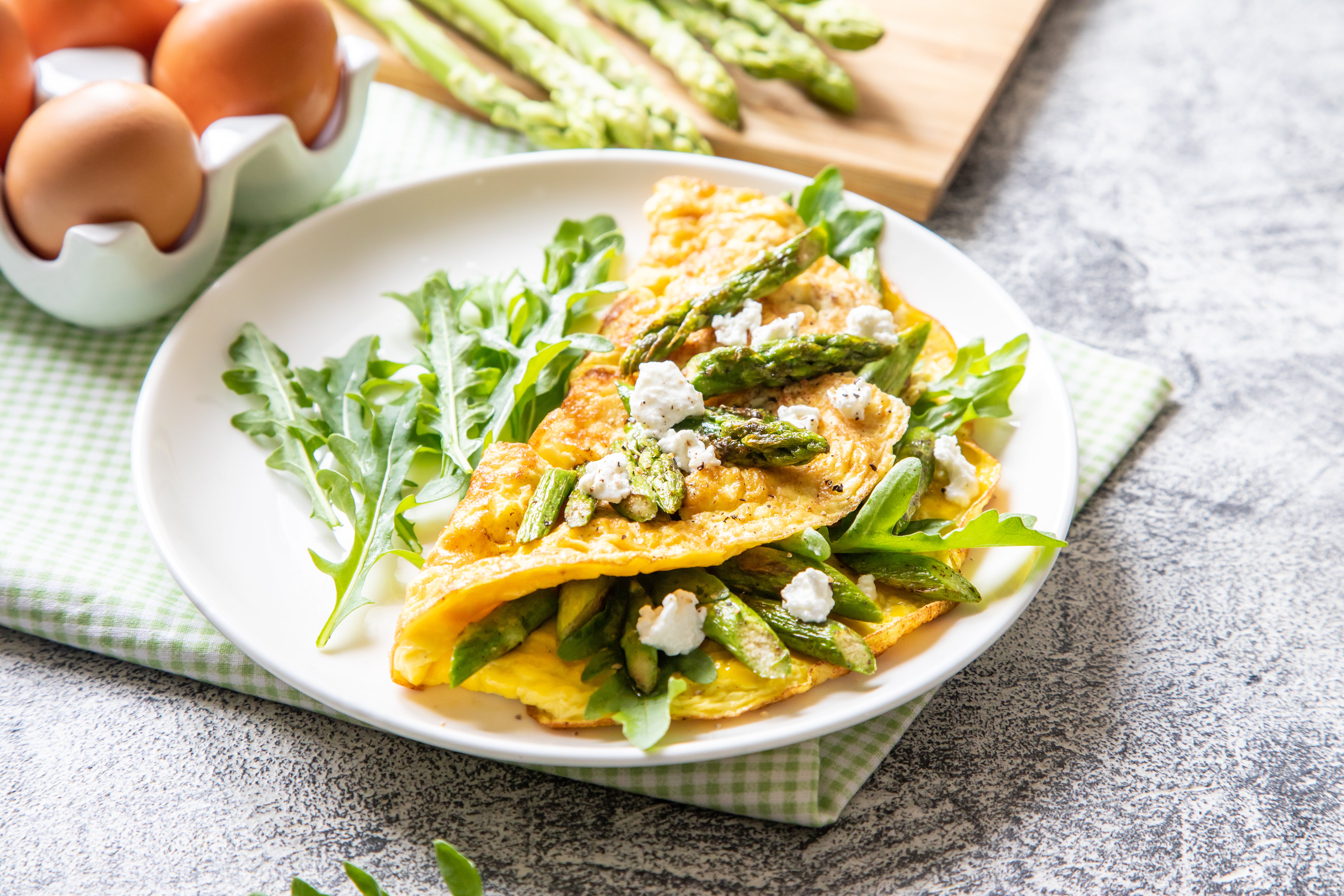 Omelette