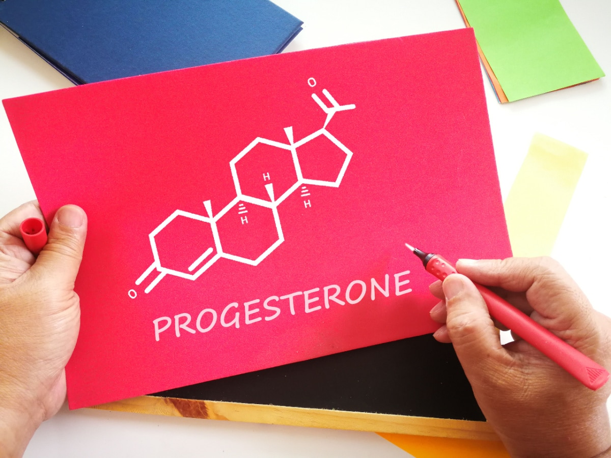 Progestérone