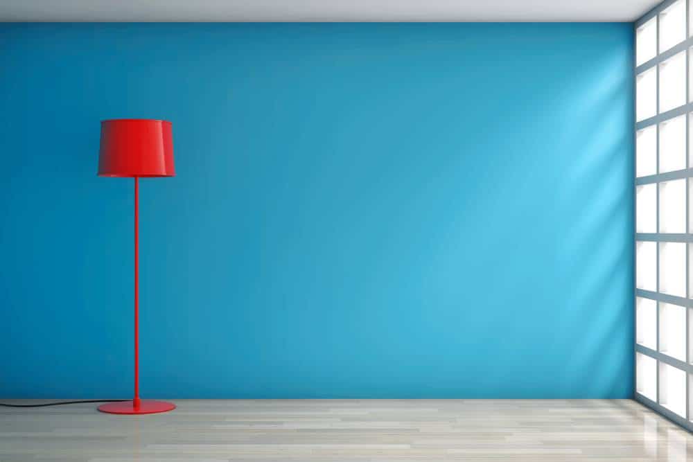 Découvrons la couleur bleue électrique pour la maison !