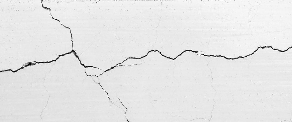 Que faire si vous remarquez des fissures sur les murs à la maison ?