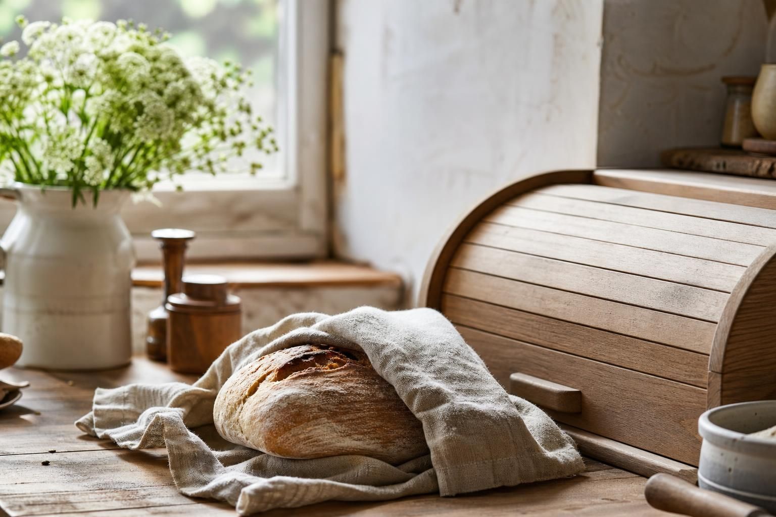 Faut-il mettre le pain au réfrigérateur pour le garder tendre plus longtemps ?
